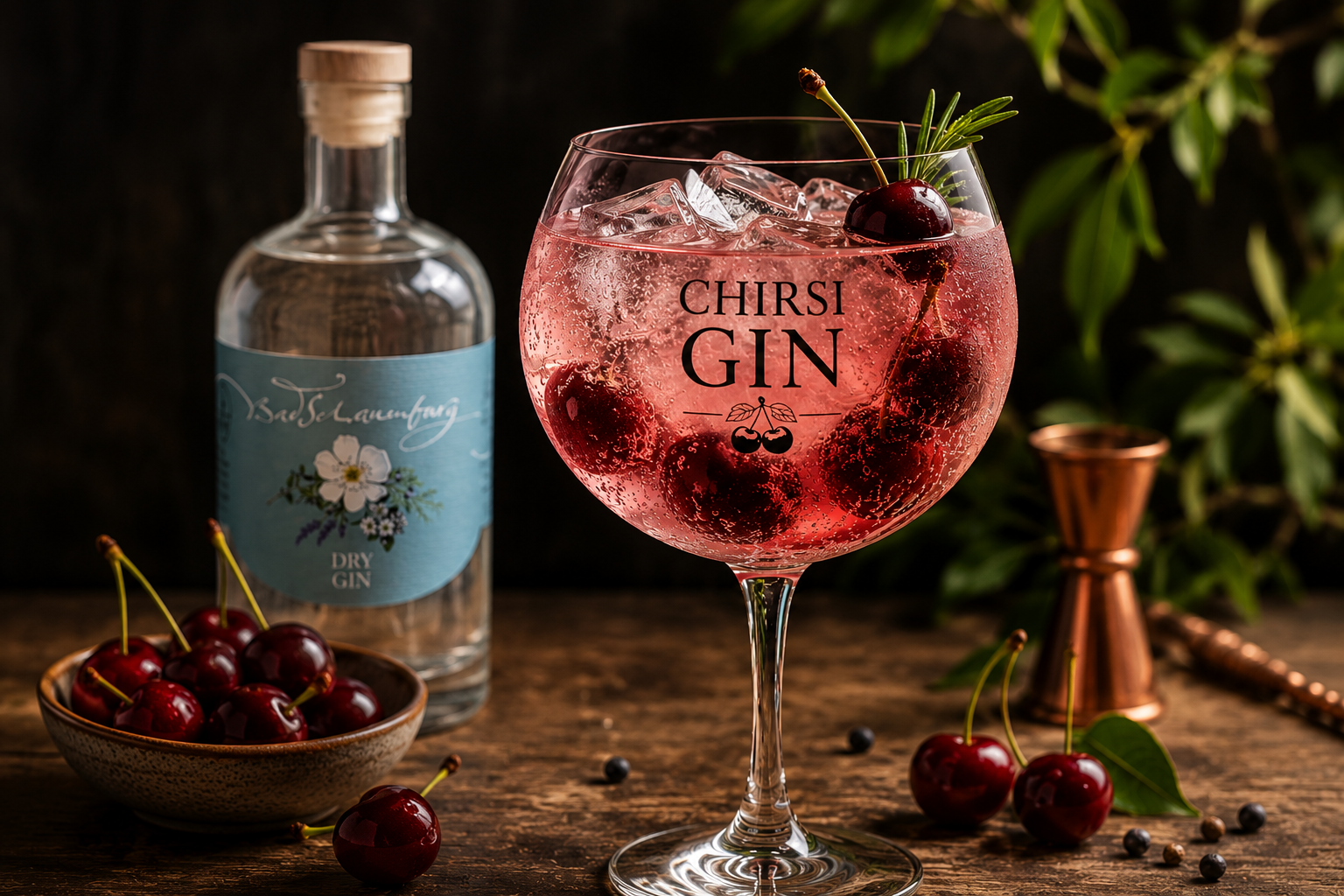 Chirsi Gin